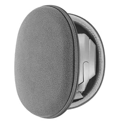 Geekria Headphone Case for Sony WH-1000XM4 WH-1000XM3 WH-H910N Headset, Replacement Hard Shell Carrying Bag with Cable Storage