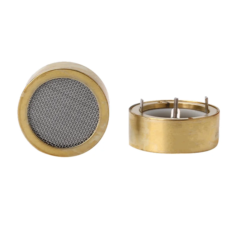

A61P 2Pcs 25Mm Condenser Microphone Cartridge Capsule Replacements Large Diaphragm Microph Electric Instrument Parts
