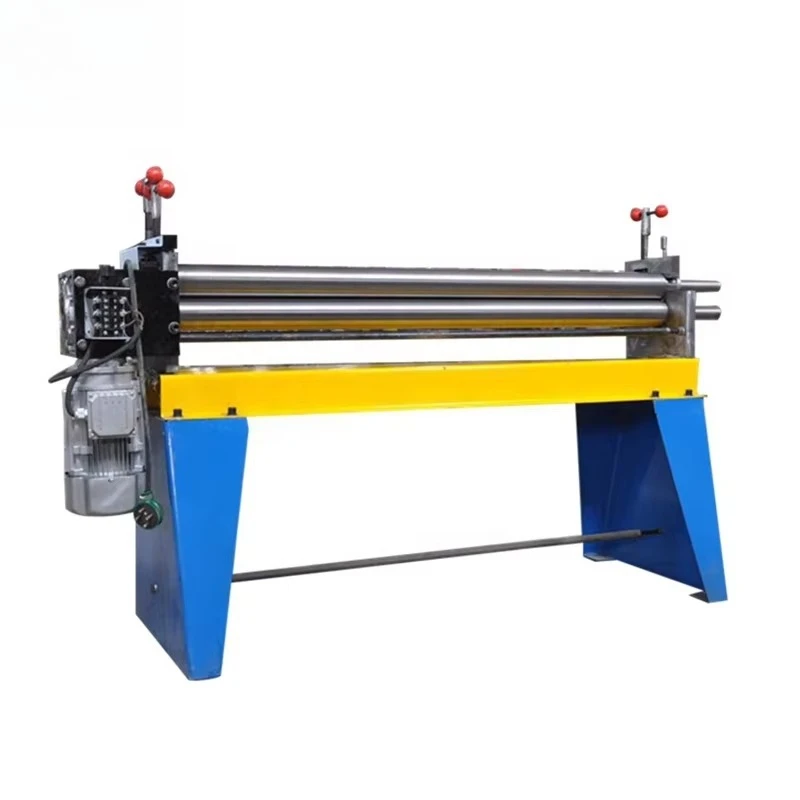 

Automotive air duct machine Flexible metal pipe machinery Spiral air duct manufacturing machine