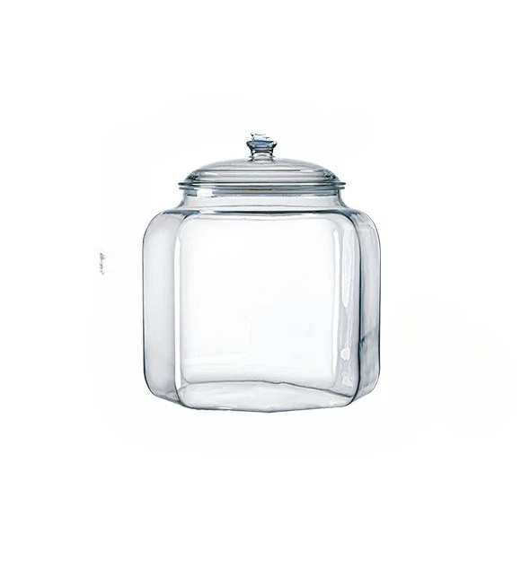 

Sealed tank, commercial transparent display