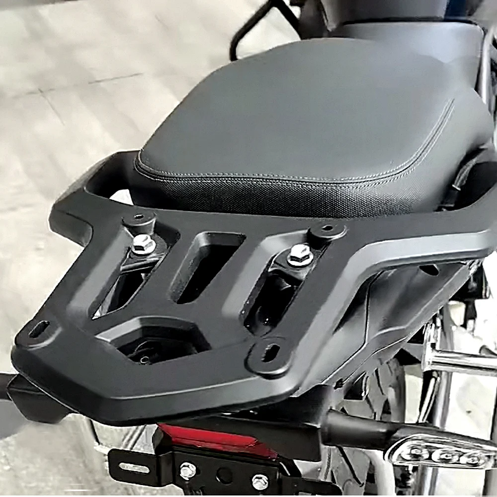 For Benelli TRK502/TRK502X BJ500GS-A luggage rack modification trunk shelf tailstock rear armrest aluminum alloy tailstock