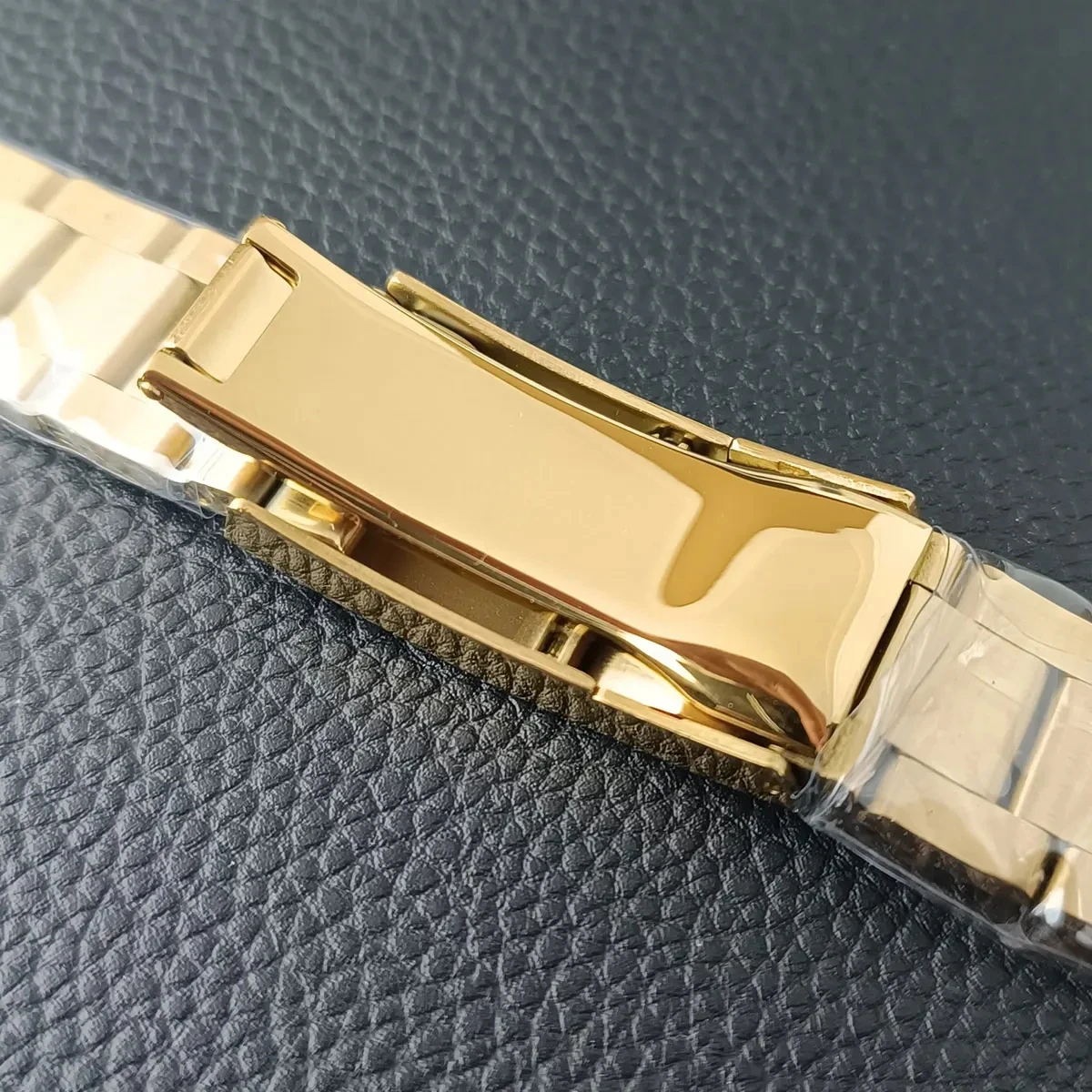 20mm Width High Quality Luxury Brand Full Solid Stainless Steel Daily Strap Men\'s watches Accessories Tool Watch Bands