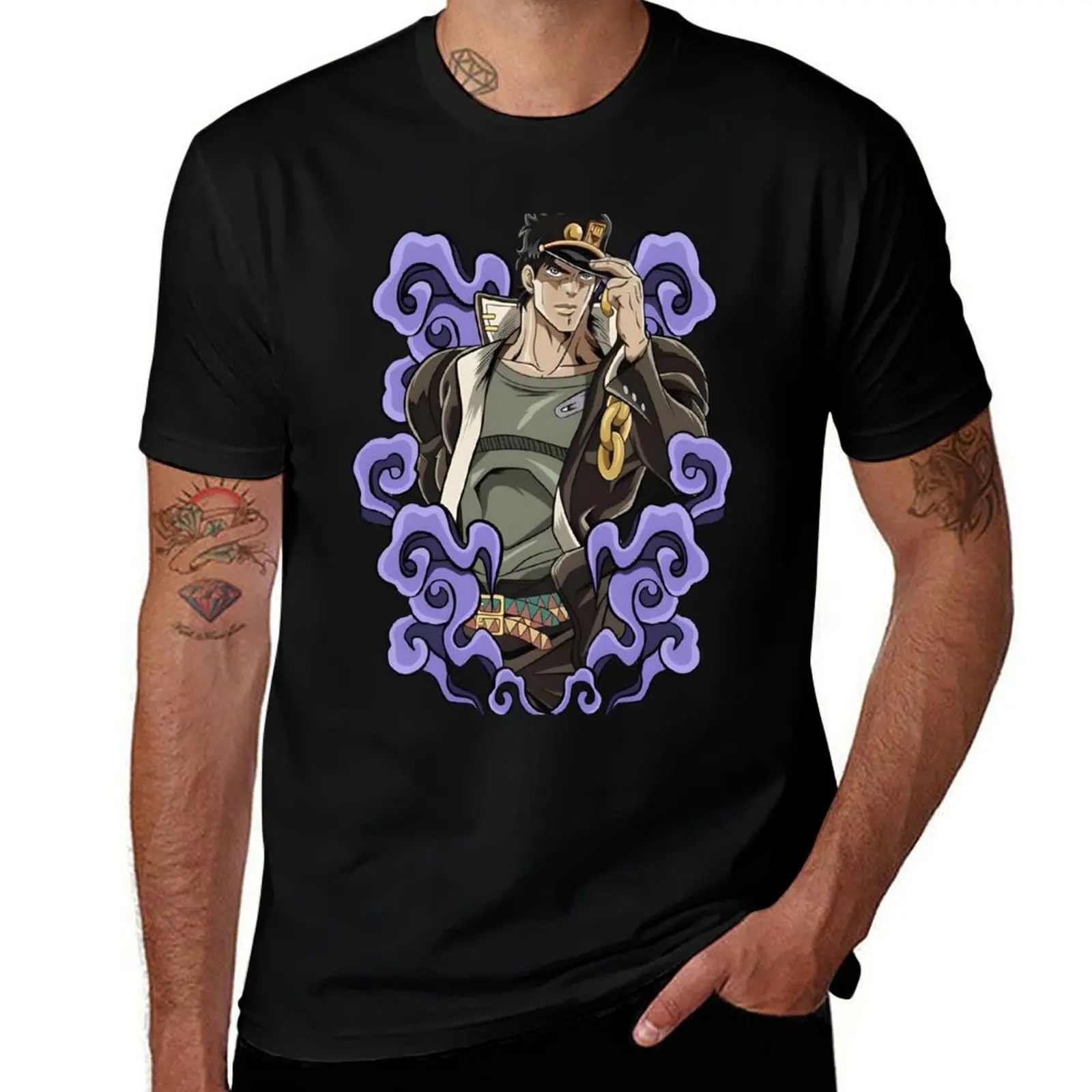 yare yare daze T-Shirt Work Outdoor Short Sleeve Tee T-Shirt