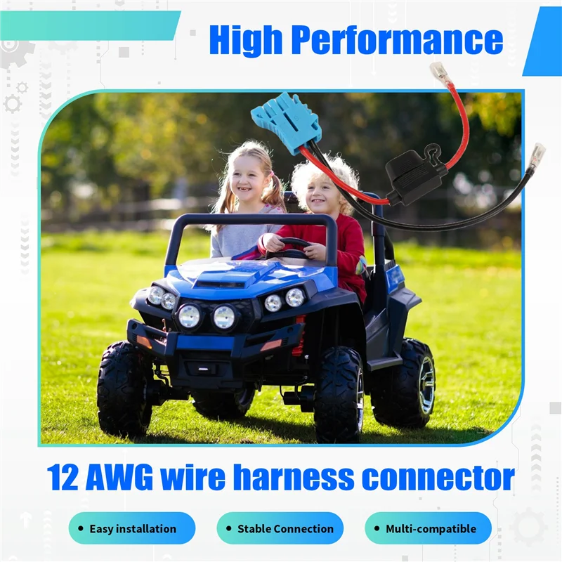 -AA04 12 Awg Wire H… - image