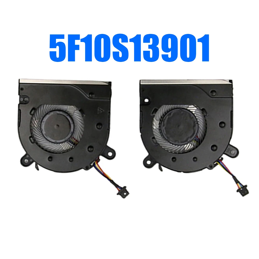 For Lenovo For IdeaPad S540-13API 81XC S540-13ARE 82DL S540-13IML 81XA S540-13ITL 82H1 5F10S13901 Laptop Fan