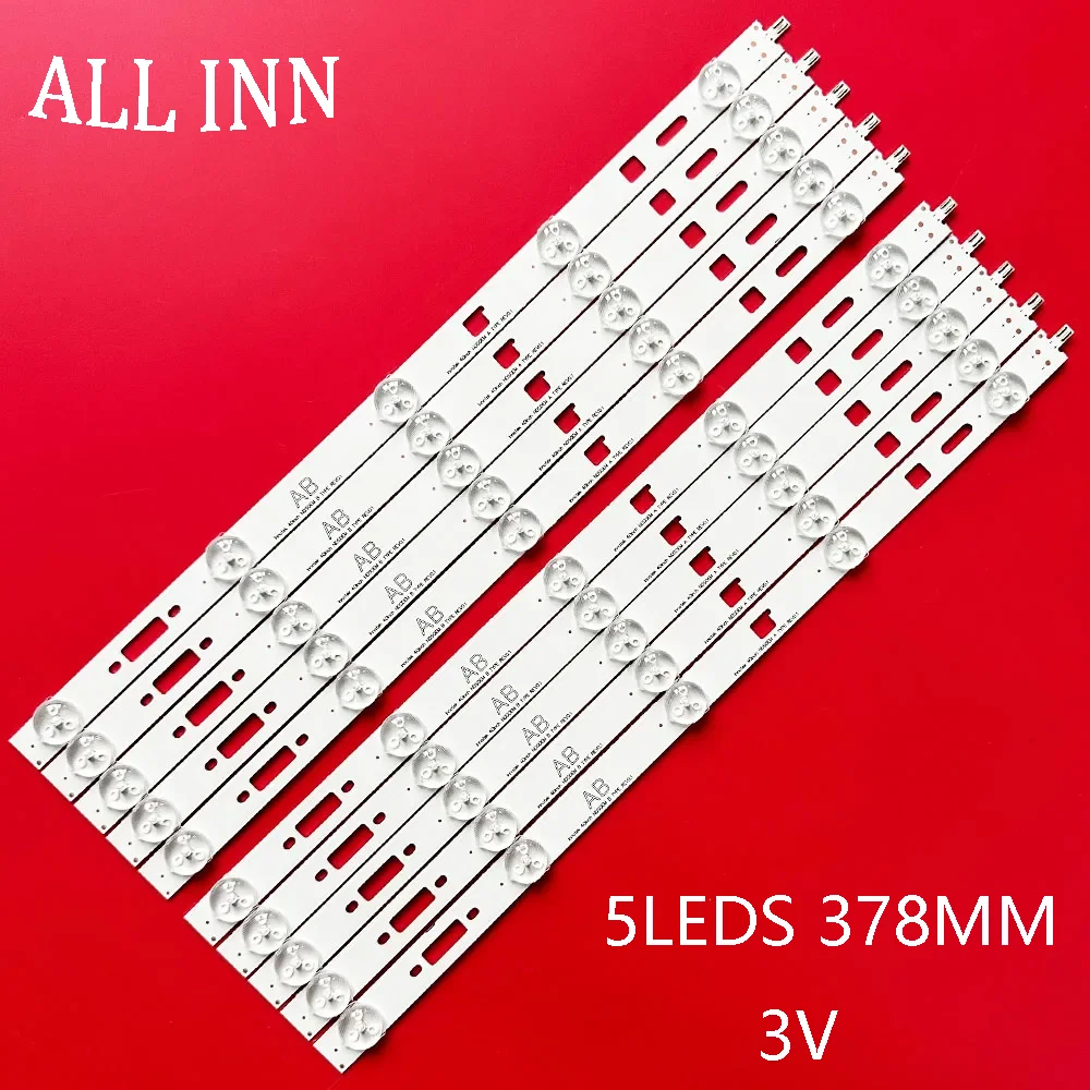 

Лента светодиодной подсветки для 40 дюймов KDL-40R485A KDL-40R480B KDL-40R450B KDL-40R483B 40W605B KDL-40RM10B KDL-40R453B 40R450B NS4S400DND01