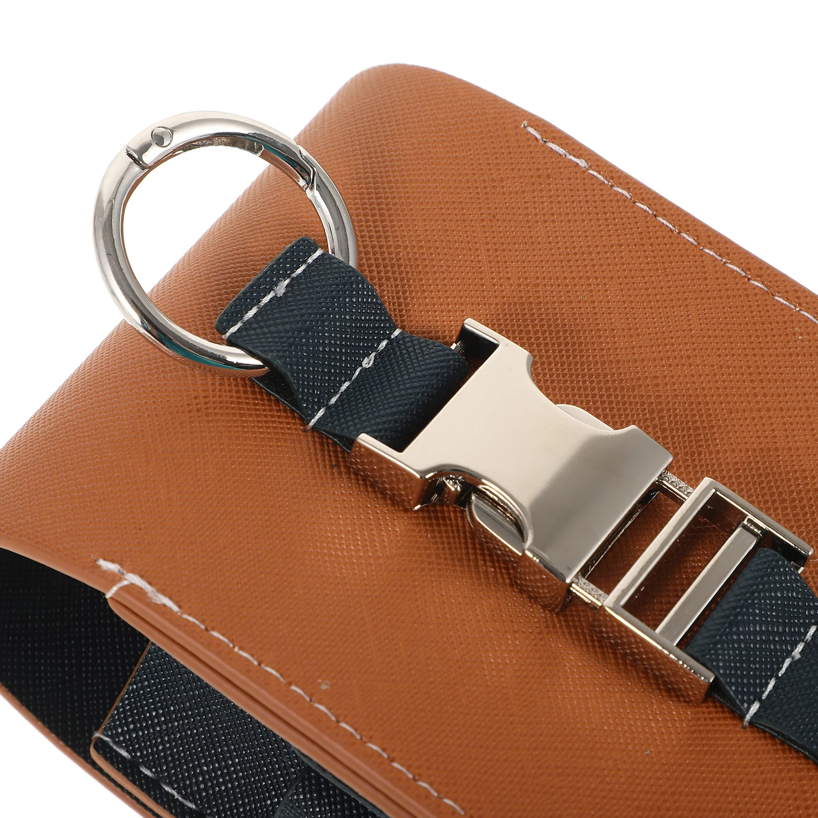 

Golf Rangefinder Protective Case PU Material Lightweight Portable Storage Bag Shockproof Holder Range Finder Case