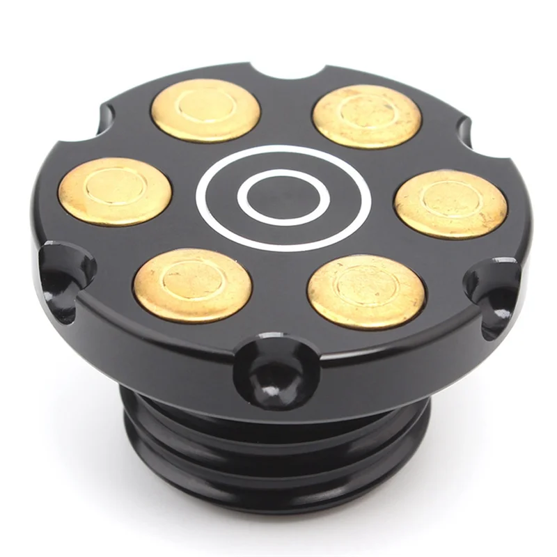 موثوقة ل سبورتستر 883 XL1200 X48 غطاء خزان الوقود خزان الوقود التبديل خزان وقود دراجة نارية التهوية غطاء الزيت الزخرفية #1