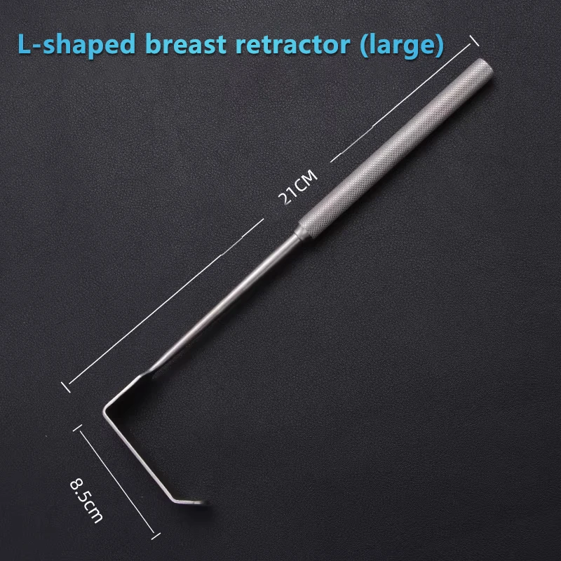 Breast Dissector, Breast Augmentation Dissector, Breast Plastic Surgery Instruments Aesthetic Surgery Instruments
