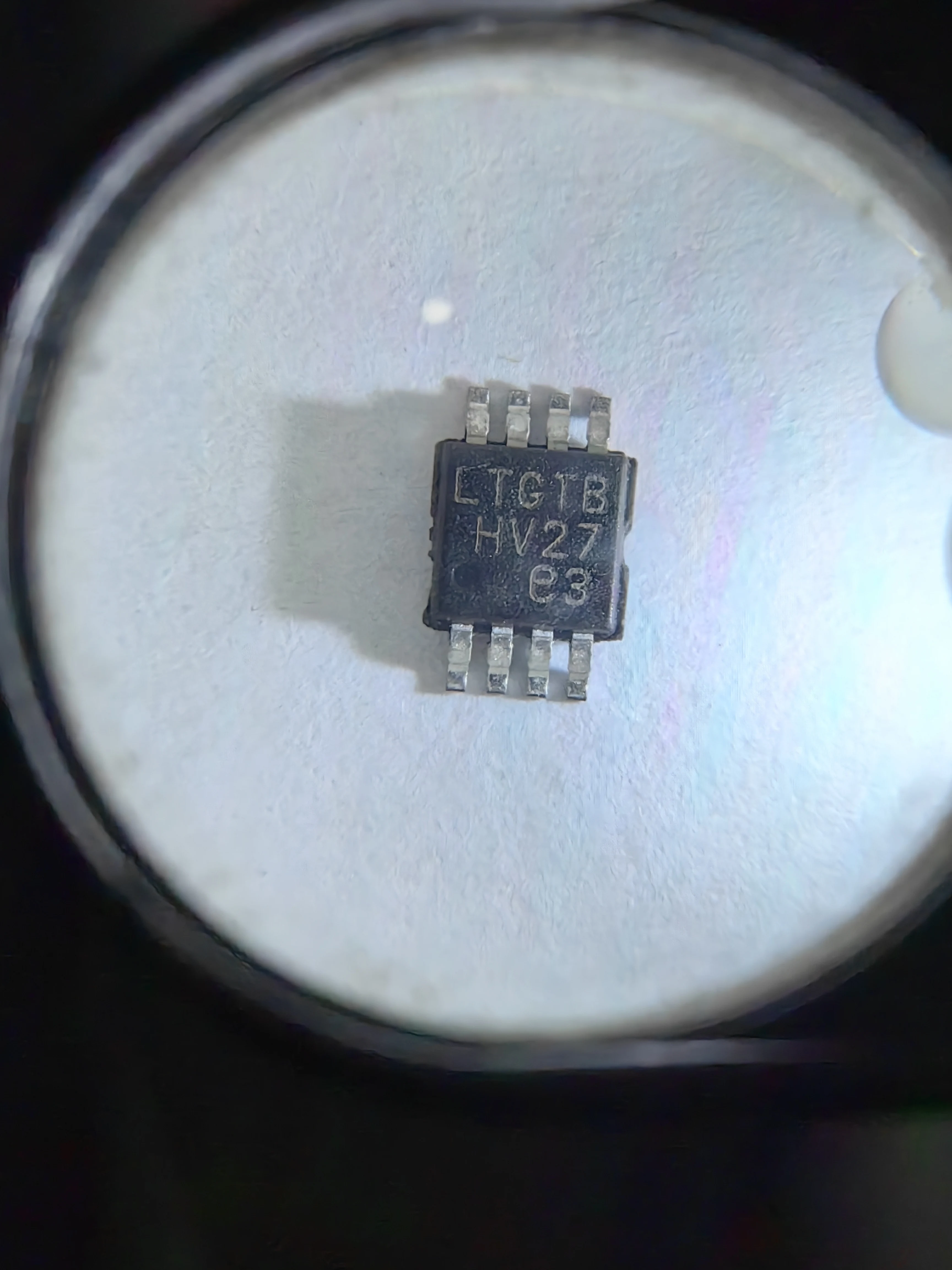 LT5400ACMS8E-7 LT5400AIMS8E-7 LT5400AHMS8E-7, LT5400ACMS8E-8, LT5400AIMS8E-8, LT5400