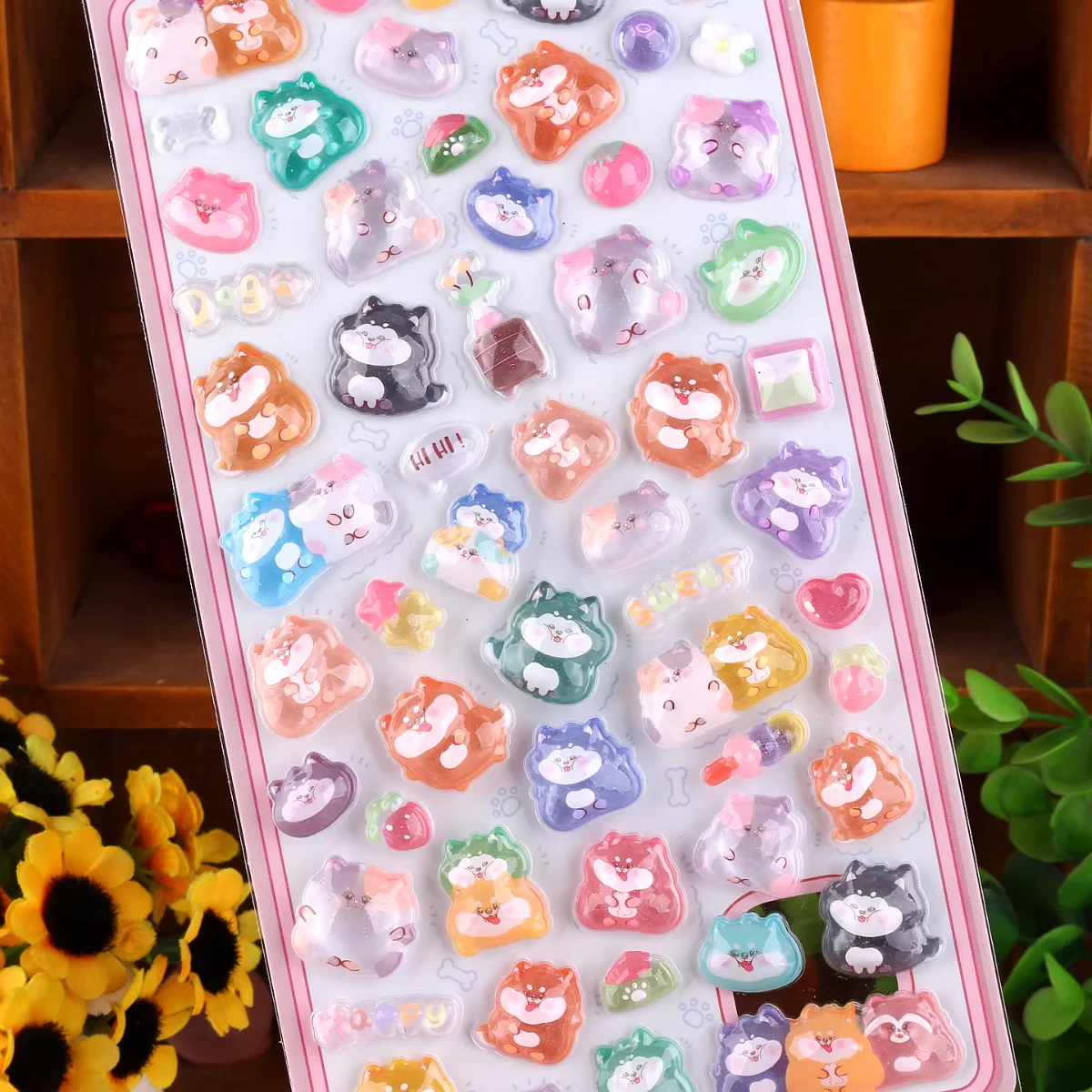cartoon animal image 3D three- - Phone Accessories From China 评论和价格