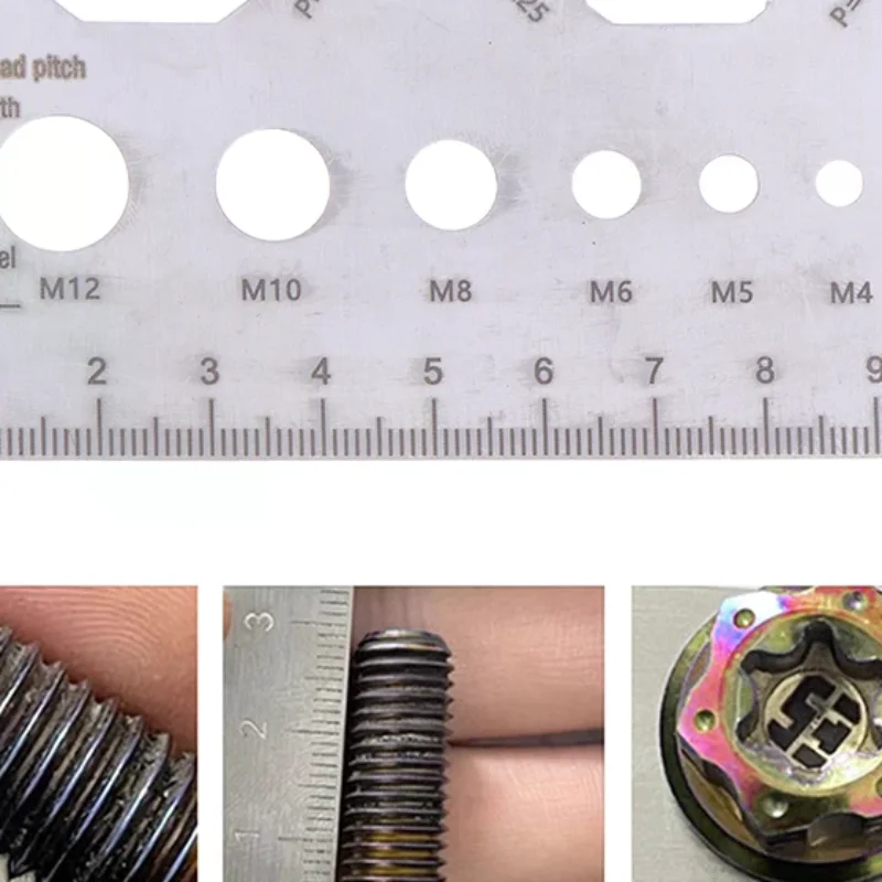 Bolt Measuring Tool…