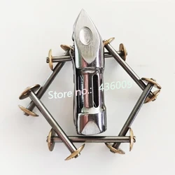 Sewing Machine Shuttle, Bullet Bobbin Case Will Fit Singer Vintage 27~28~127~128 83505 AA7095 BOBBIN#8225