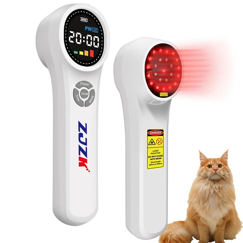 2026 1760mW Lllt Cold Laser 3b Laser Horse Equipment Light Lllt Laser Therapy Lamp 980nm 905nm 808nm 650nm Effective for Pain Re