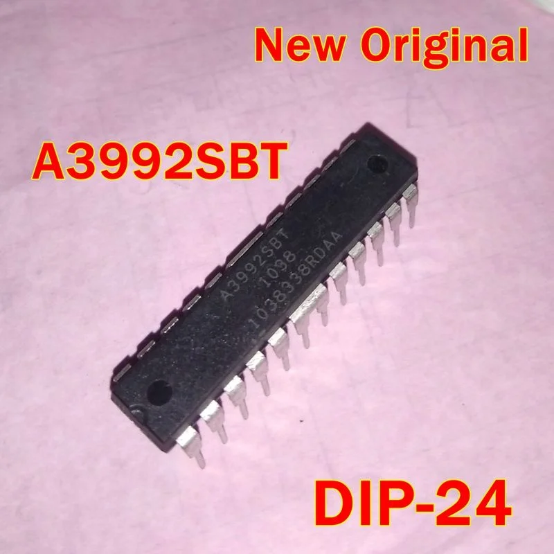 

1Pcs to 20Pcs A3992Sbt Dip-24 New Original Dmos Dual Full-Bridge Microstepping Pwm Motor Driver