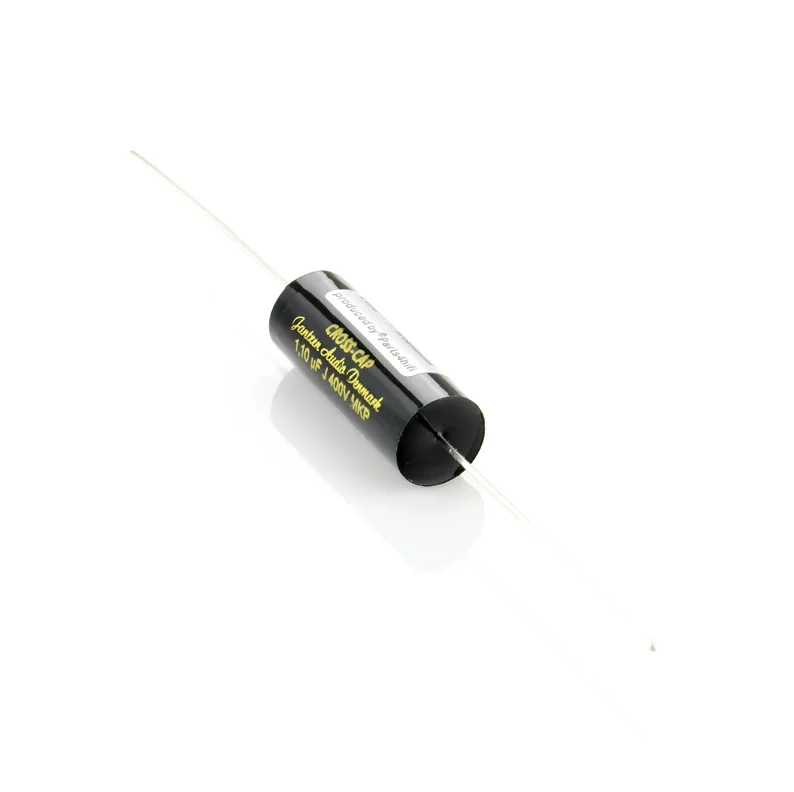 （Frozen version） Denmark JANTZEN Audio CROSS-CAP 400V MKP imported audio film coupling frequency divider capacitance