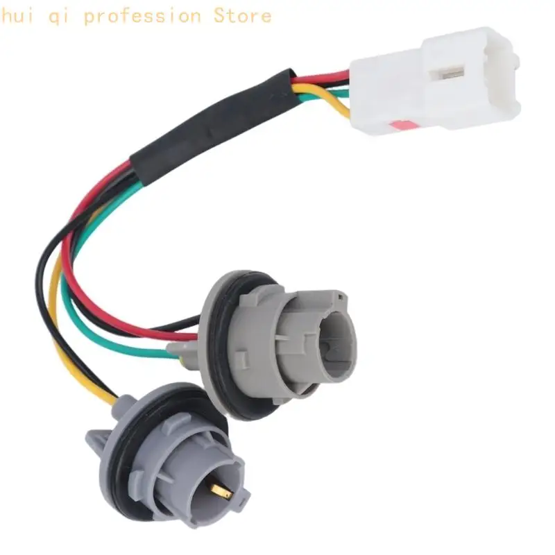 2014–2016 Rücklicht-Sockel-Kabelbaum für Rücklicht-Reparatur H8WE – Detail 8