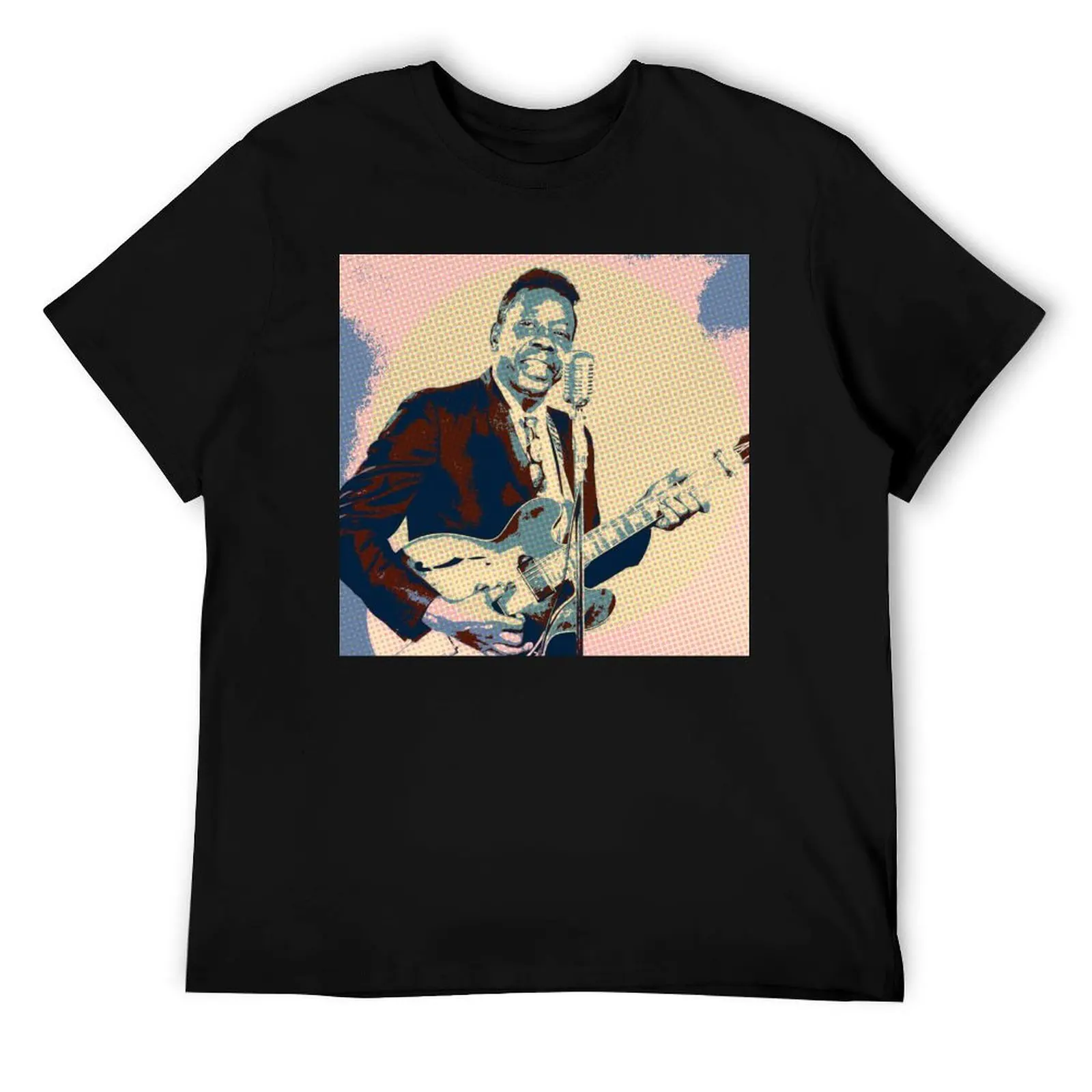 

Slim Harpo T-Shirt t shirts for man pack cotton man t shirt heavy cotton t shirts for man cotton soft T-Shirt