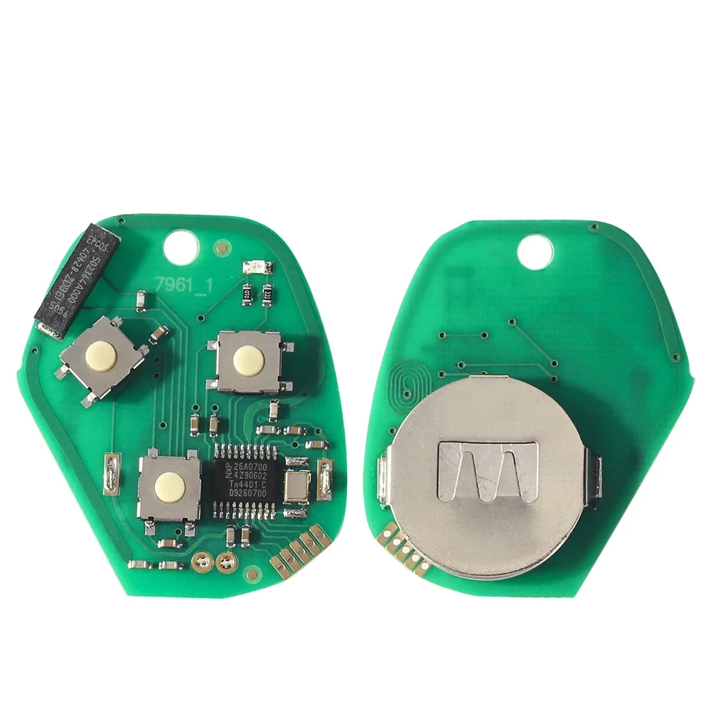 

KEYYOU New For Lada Granta Priora Vesta X-Ray XRay Sedan Sport Kalina 2011 2012 2013 2014 2015 Remote Car Key 433MHZ ID46 Chip