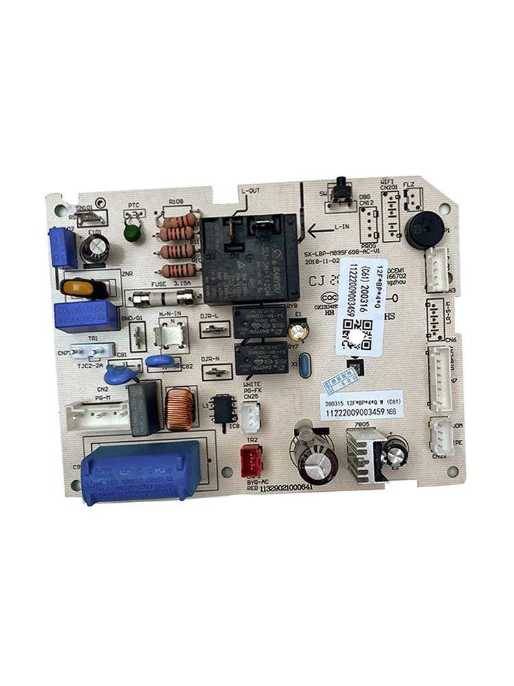 Inverter air conditioning main board Computer board KFR-35G/BPNFW HJD BPHYG BPTLP1 circuit board