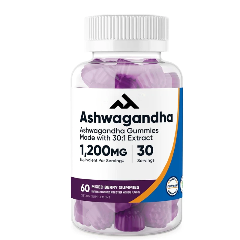 

Each Serving of South African Drunken Eggplant Gummies Is Equivalent To 1200 Milligrams (mixed Berry Flavor), with 60 Gummies