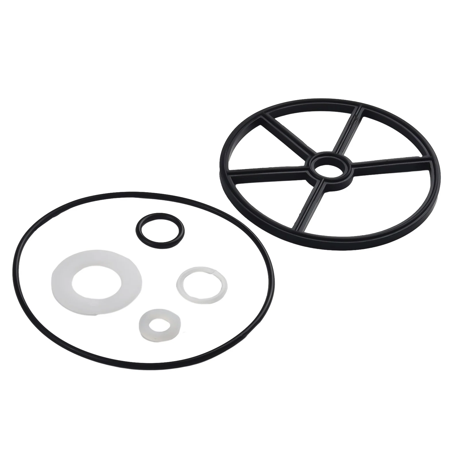 Pool Equipment Parts Gasket Seal Kit Replacement Set Valves For Vario-Flo Pool Filter Gasket Seal Replacement Kit