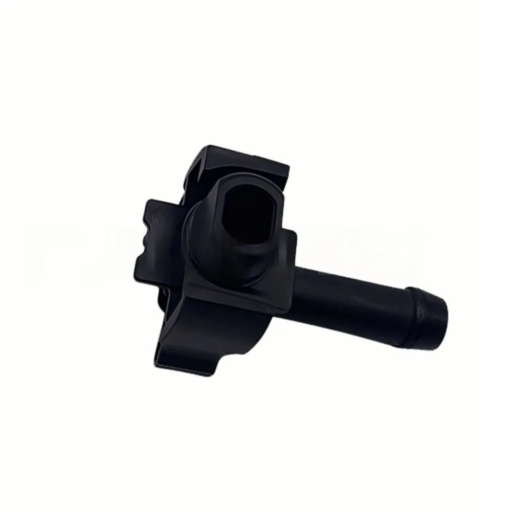 Black 1.6L Hose Clamp Applicable 2018-2022 Models Made Of ABS Material Non-deformation Design OEM Number 21750-4EB0A