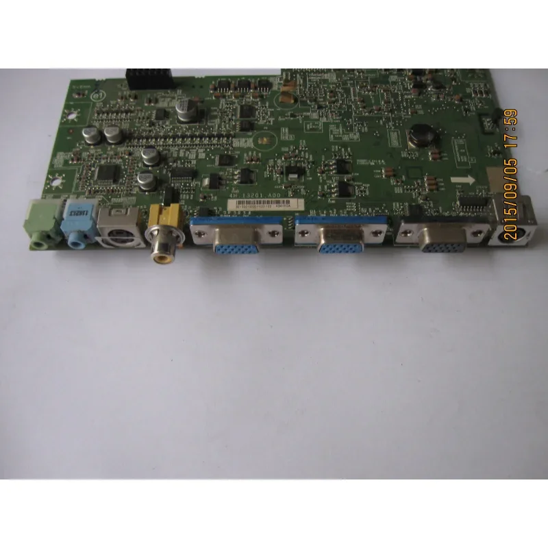 Placa base de proyector/instrumento para INFOCUS in104