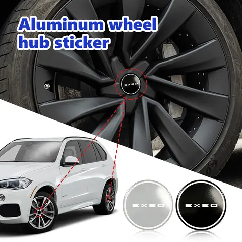 4Pcs 56MM Car Wheel Center Hub Caps Logo Sticker For Seat FR Cupra Altea Arona Exeo Leon Ibiza Toledo Mk3 Mk2