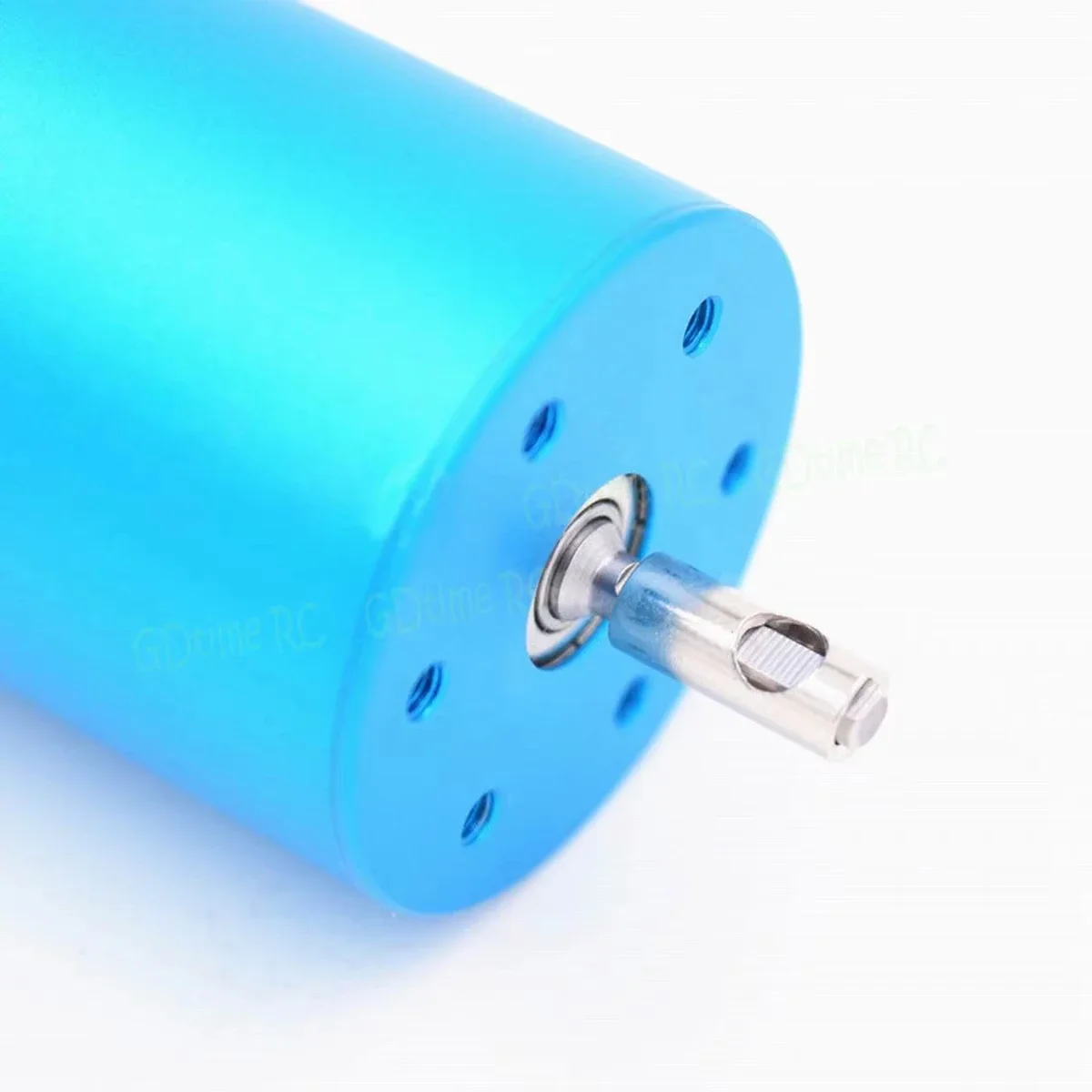 3,17 mm auf 5 mm Edelstahl-Getriebeadapter – 1/3/5-teiliges Motor-Umrüstset für RC Drone FPV Car Boat Helicopter Upgrade – Detail 4