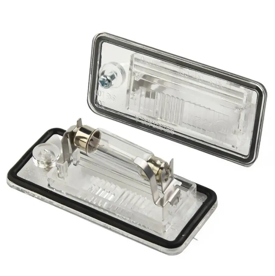 

Фары для заднего номерного знака Audi A3S3A4B6A6S6A8RS4 8E0807430A 8E0807430B 8E0943021B 8E0943022B