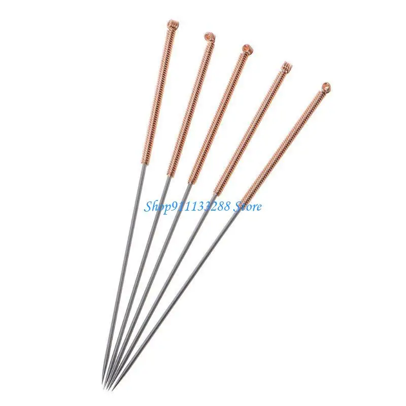 G88d 3D-Druckerdüsen-Kit, MK8 Extruder-Düsen 0,2 mm-1mm Reinigungsbohrer – Detail 9