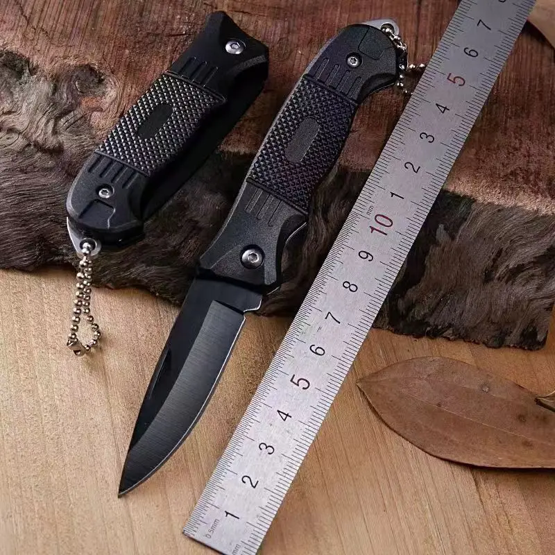 Outdoor Carry Multifunctional Knife Mini Pocket Knife Portable Defense Folding Pocket Knife Fruit Knife Sharp