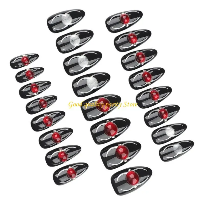 M4YA Fashion Halloween Spiders Press