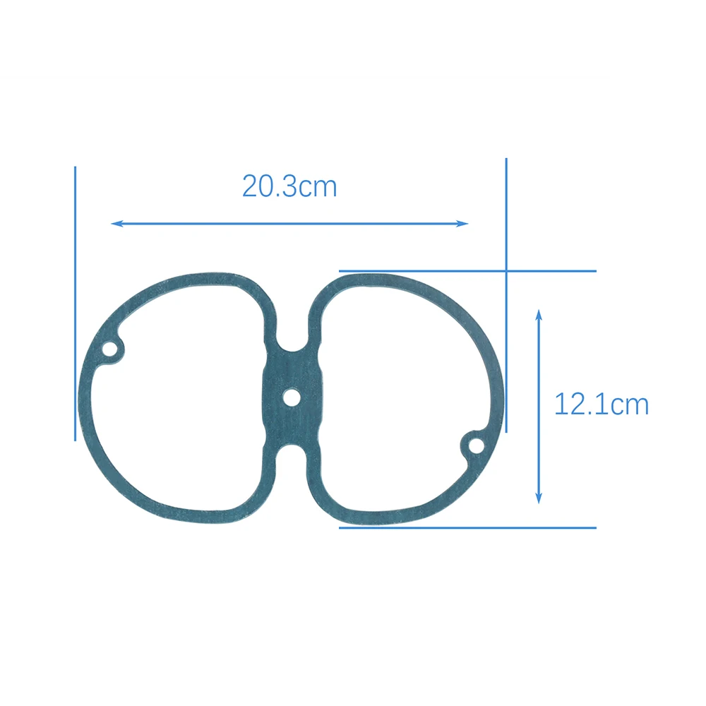 Cafe Racer Accessories Motorcycle Cylinder Head Cover Valve Seal Ring For BMW R45 R65 R75 R80 R90 R100