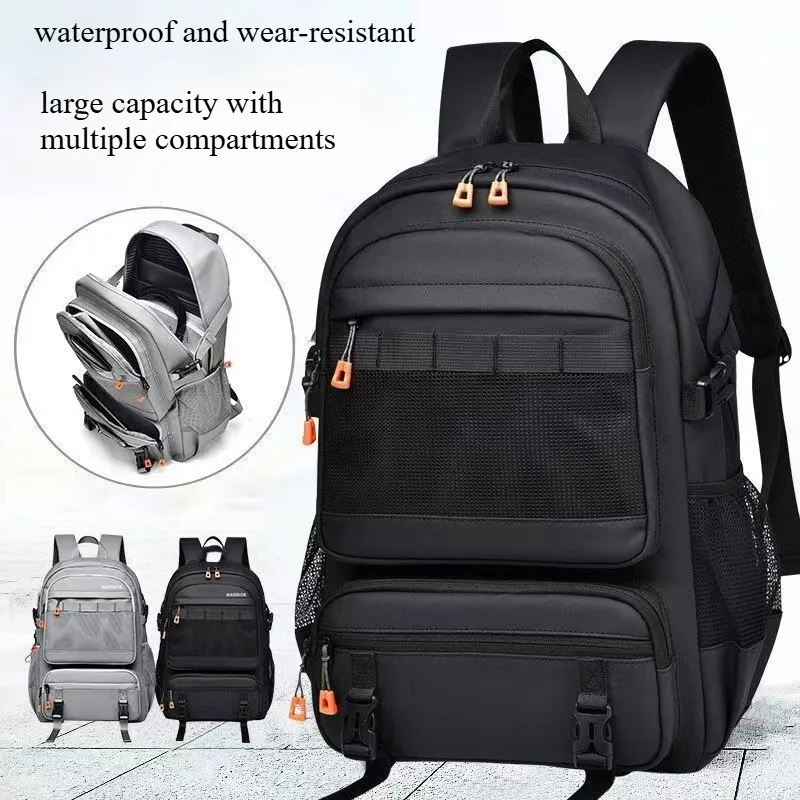

Fashion Backpack For Men Women Classic Water-resistant Lightweight Travel Backpack Casual Daypack Casual Backpack For College