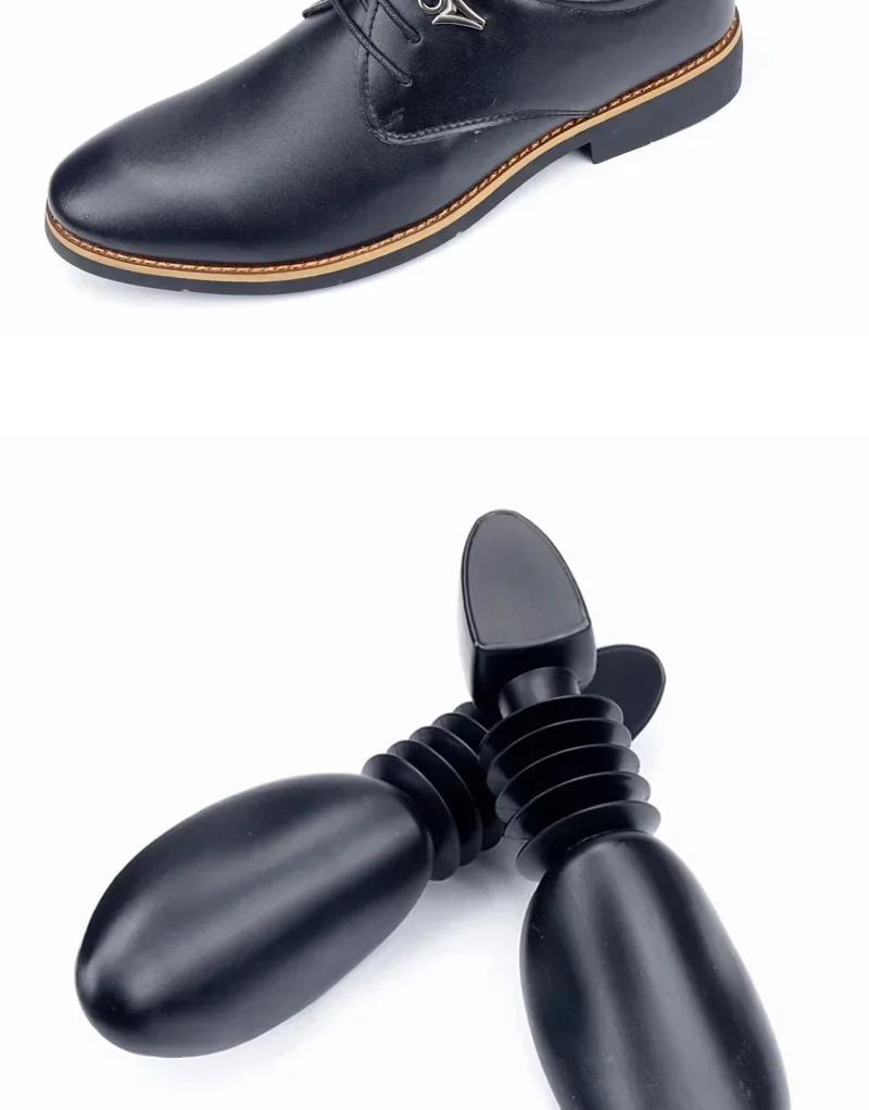 Neue Kunststoff Schuh Bahre Einstellbare Shaper Bahren Tragbare Schuh Bäume Schuhe Stiefel Halter Männer Frauen Anti Verformung 1/2 Pcs – Detail 7
