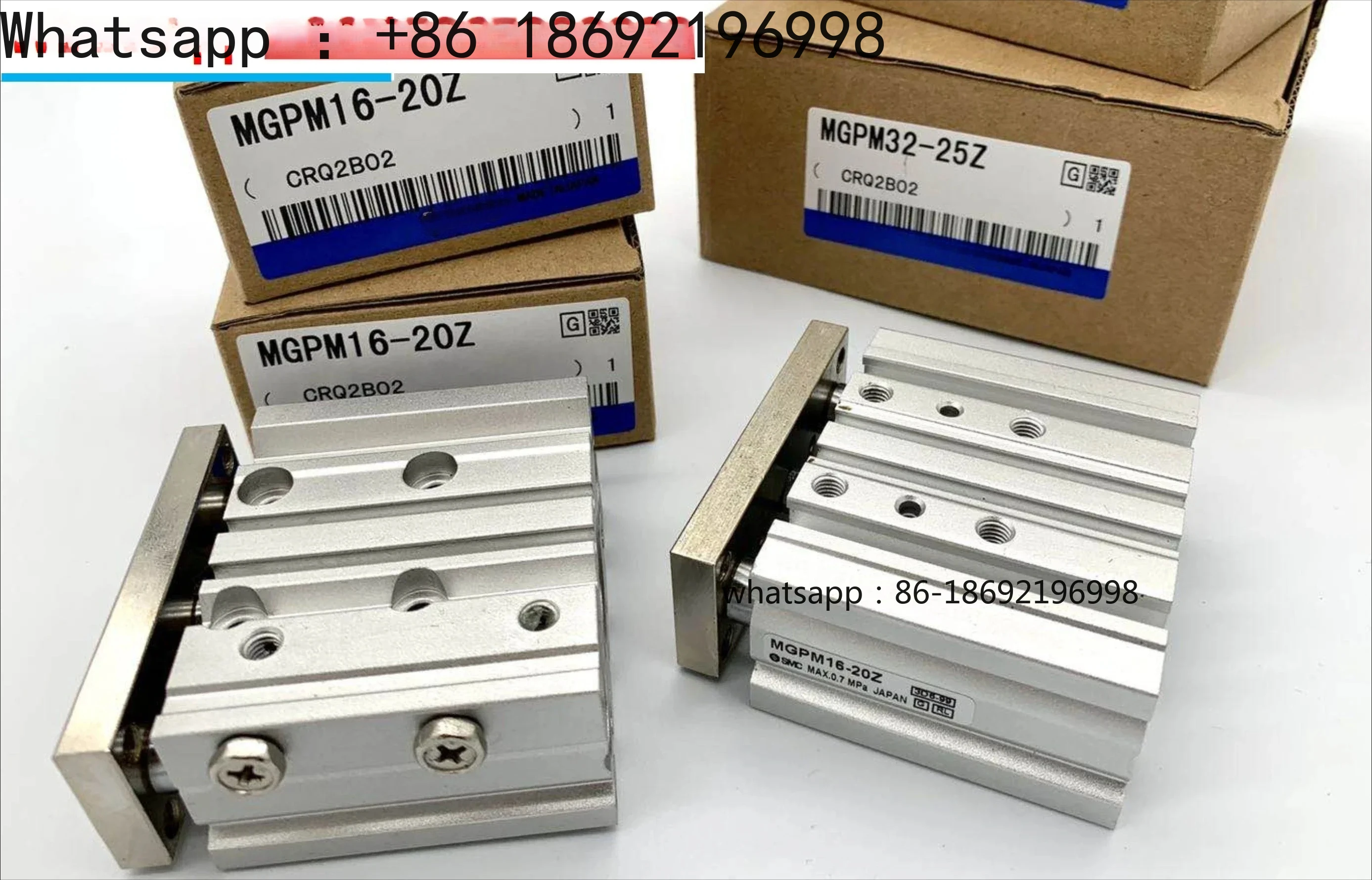 

2026 New Three axis cylinder MGPL16/MGPM12-10-20Z-25Z-30Z-40Z-50Z-75Z-100-150Z