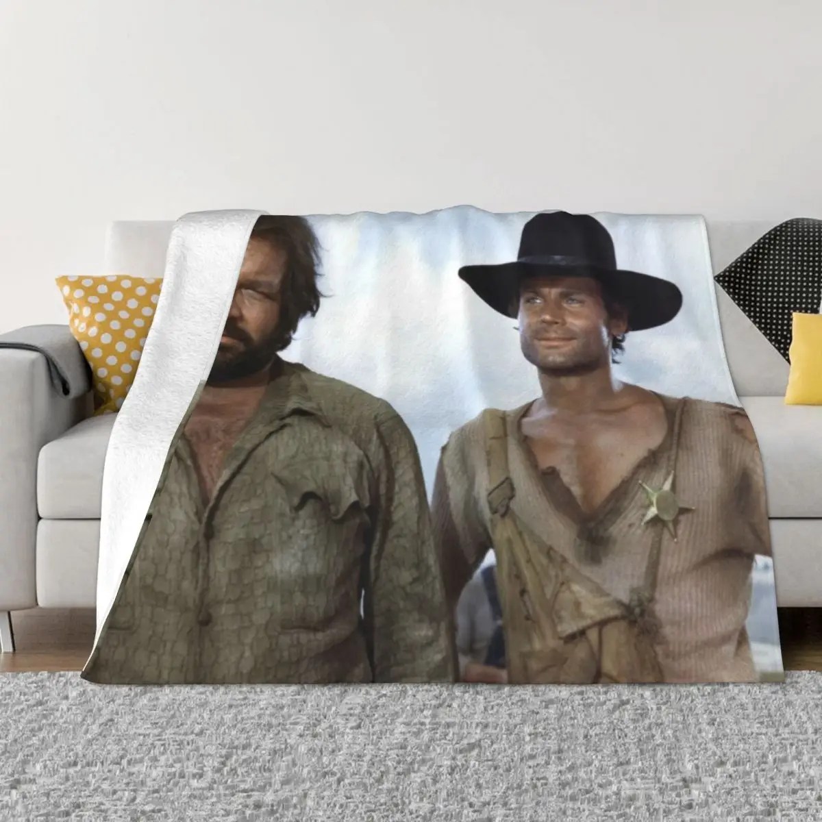 

Одеяло Terence Hill 002249, пляжное одеяло, удобные теплые мягкие одеяла на зиму, пледы