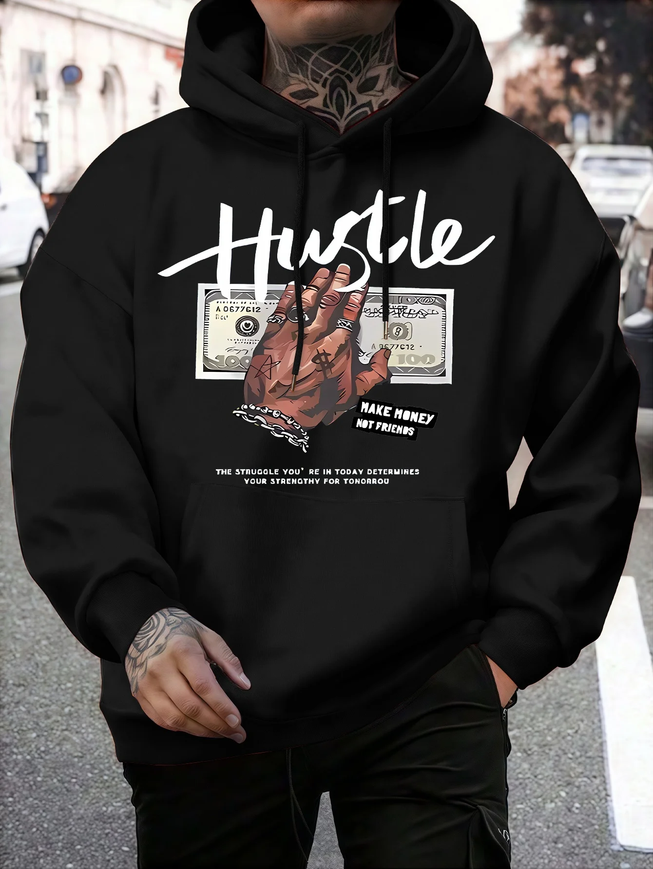 New 3D Men's Autumn… - image