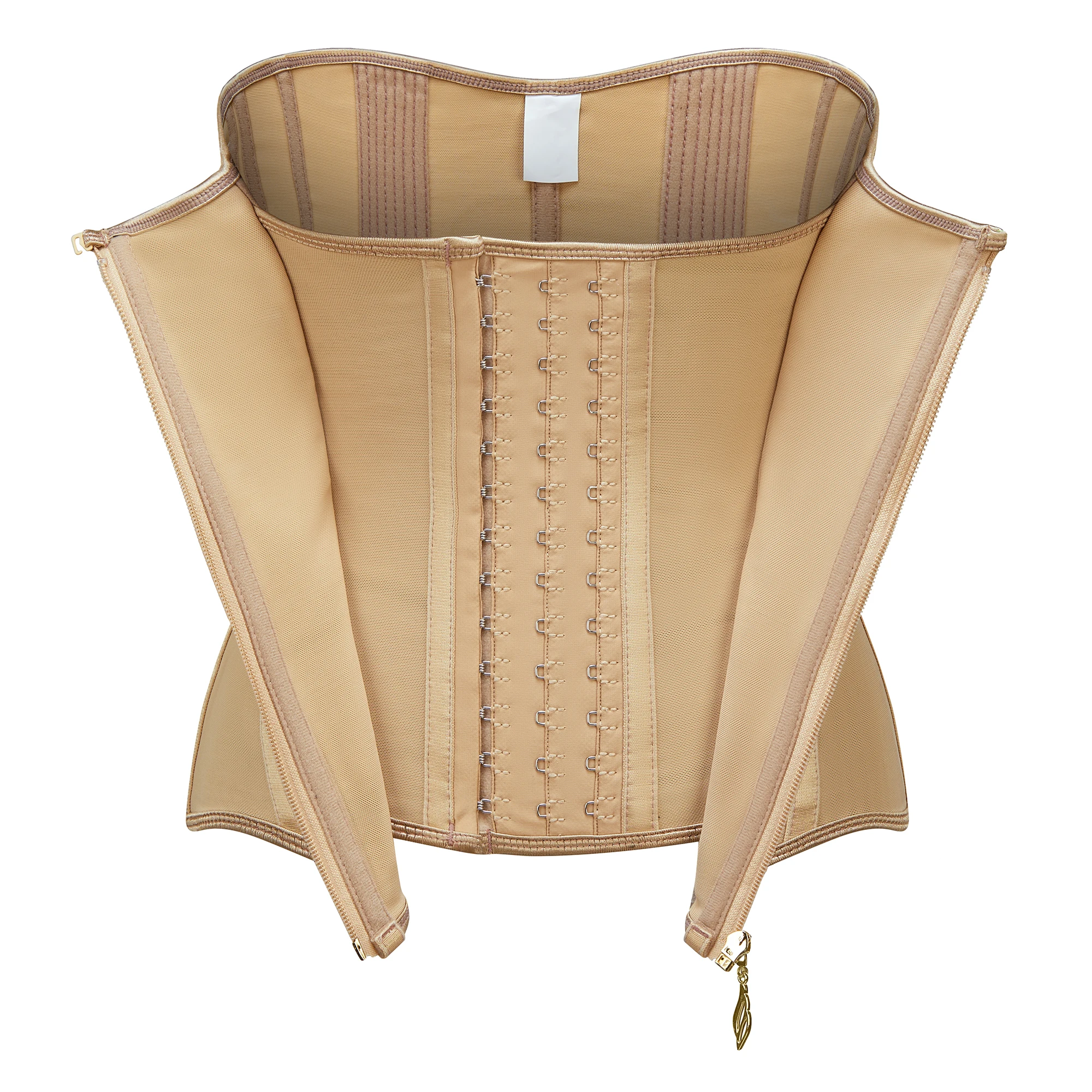 Women Plus Size Tummy Control Waist Trainer Slimming Body Shaper Pregnant Recovery Girdle Postpartum Corset