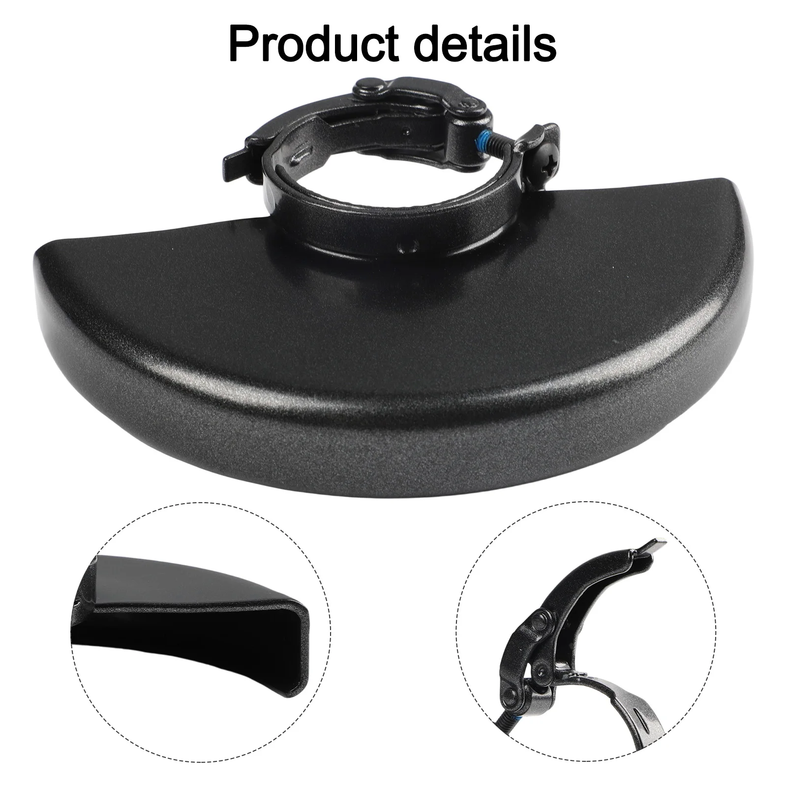 

5 Inch Guard 125MM Guard Compatible With DW821 Easy Installation 5inch Guard Size Applicable To Multiple Models