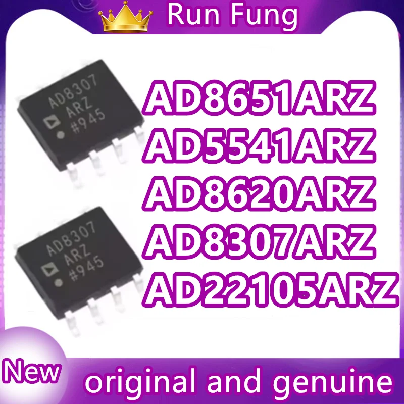 AD22105ARZ AD5541ARZ AD8307ARZ AD8620ARZ AD8651ARZ AD SOP8 IC Chip 100% New Original in stock