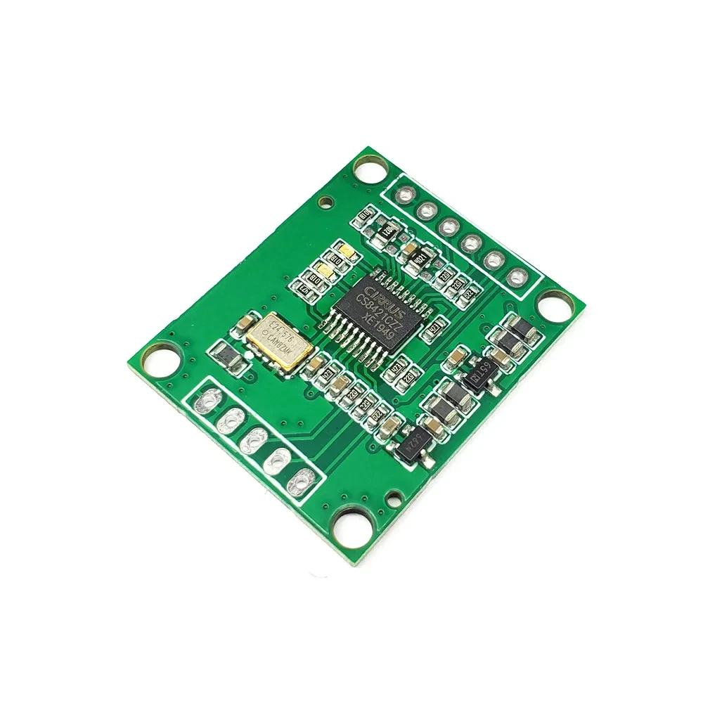 Módulo de conversión de tasa de muestra CS8421 Borad I2S IIS, compatible con CSR8675 para Raspberry Pi Generation MCK MCLK, nuevo, venta al por mayor