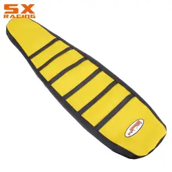 Motorcycle Seat Cover For Suzuki RM85 RM125 RM250 RMZ250 RMZ450 DRZ400 RM RMZ 85 125 250 450