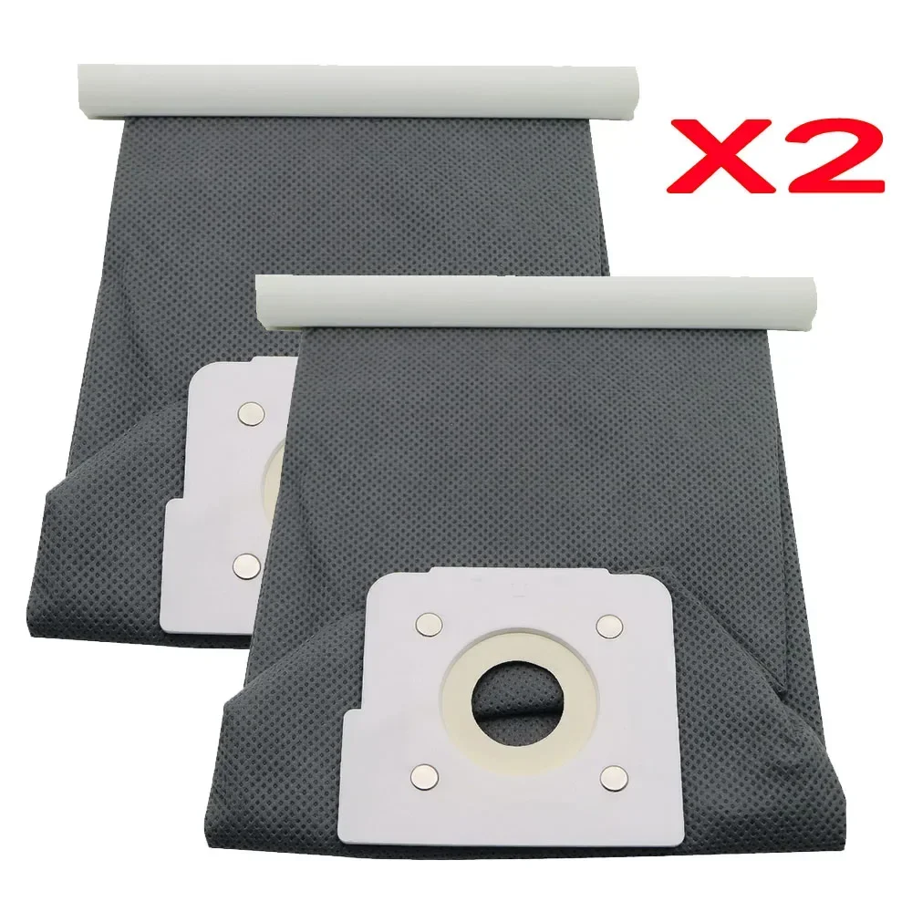 Vacuum Cleaner Bag HEPA Filter Dust Bags Cleaner Bags for LG V-743RH V-2800RH V-2800RB V-2800RY New Washable