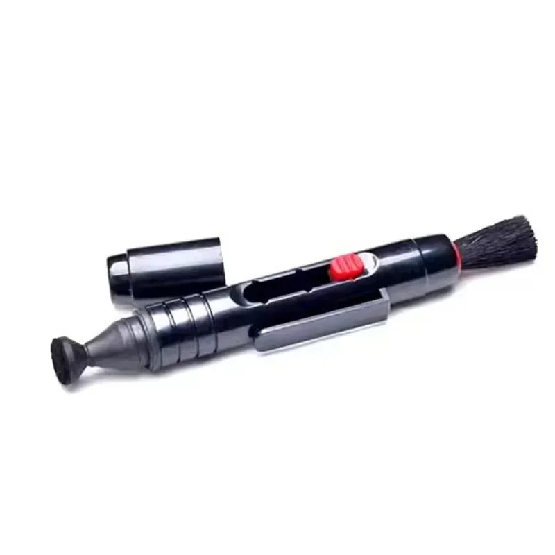 

1PCS Concept Lens Cleaning Pen with Retractable Soft Brush For DSLR Cameras and Sensitive Electronics Optics Cleaning Tool