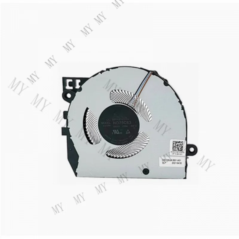 

TT новый 0CJCNP CJCNP для DELL Latitude 13 5320 E5320 P138G кулер для процессора вентилятор-кулер