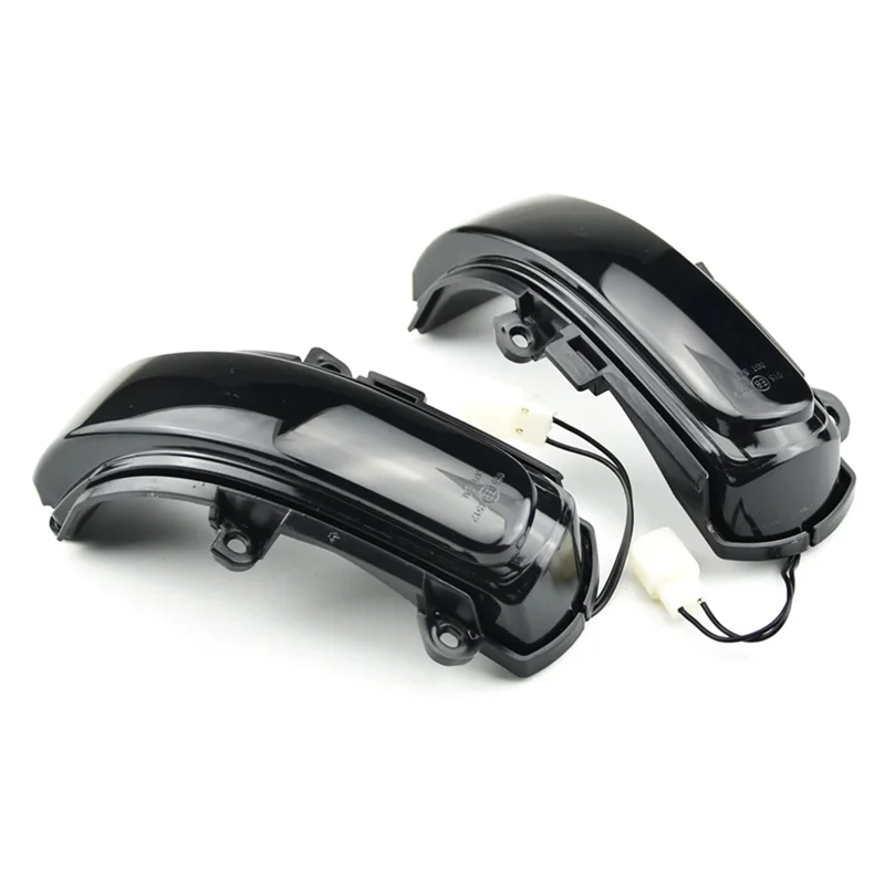 

Хорошо динамический рулевой сигнал, светодиодный мигающий индикатор, зеркало заднего вида для Toyota COROLLA ZELAS REIZ AURIS Scion BLADE MARK