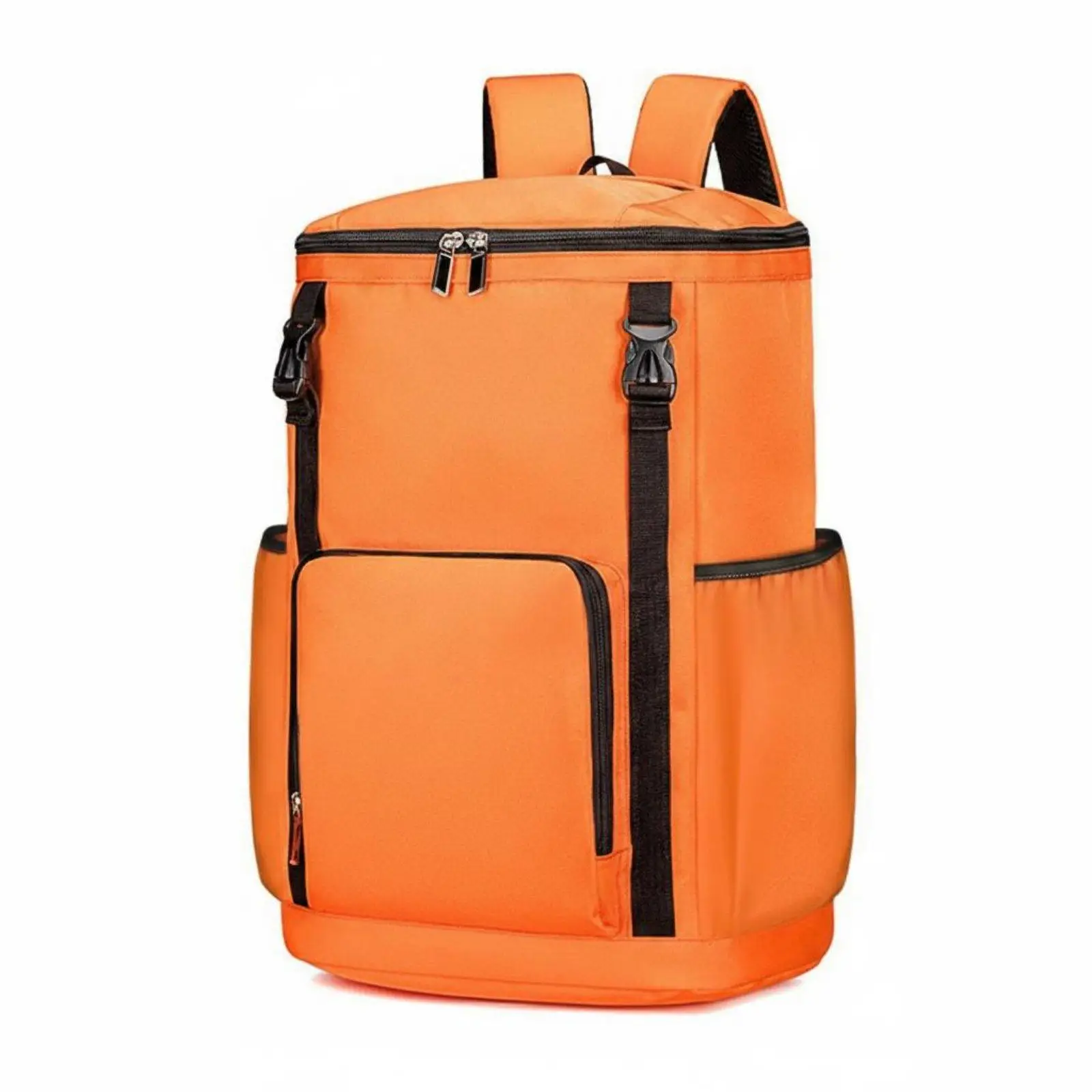Oxford Waterproof Storage Pack Professional Tool Holder Backpack for Housekeeping Cleaners and Work Sites